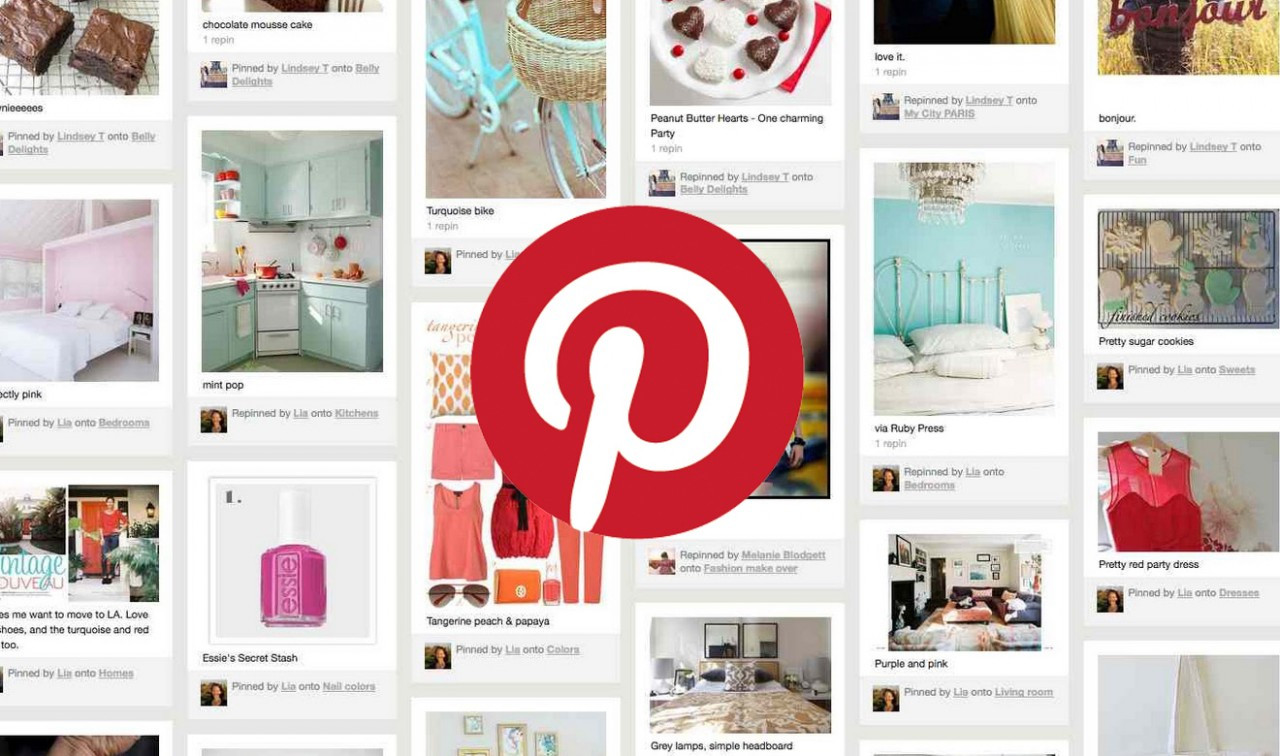 Mô hình kinh doanh Pinterest